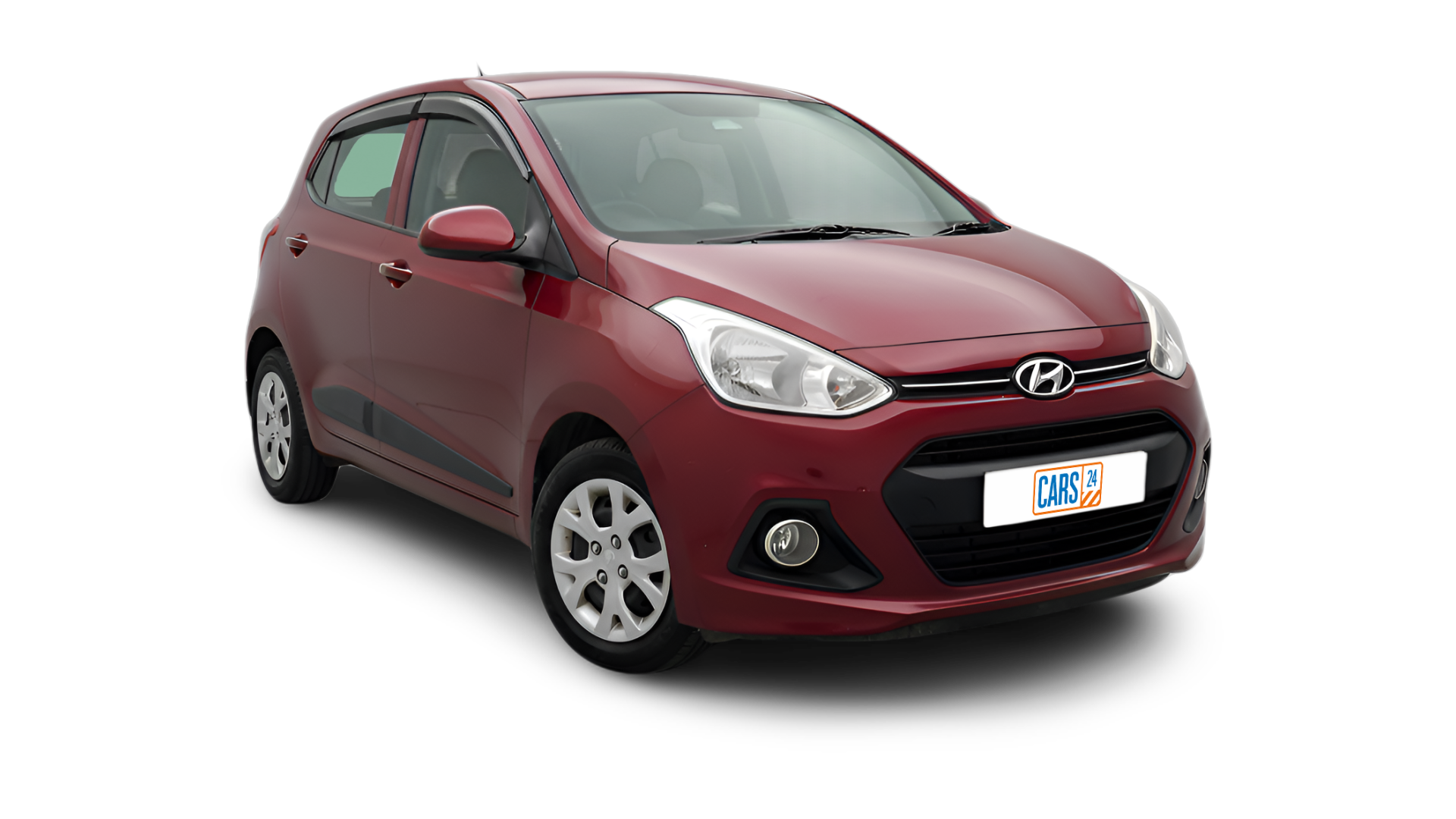 2013 Hyundai Grand i10 - Hatchback - Petrol - Manual - ₹1.95 lakh